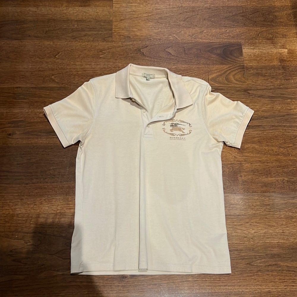 Burberry Polo Men’s Shirt
